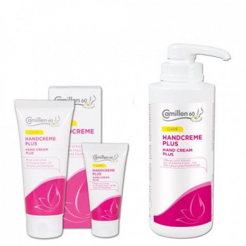 camillen 60 - handcreme plus 500ml (cam9046)