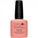 cnd shellac salmon run 7,3 ml laatste stuk