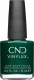 cnd vinylux forever green 15ml