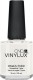 cnd vinylux cream puff 15ml