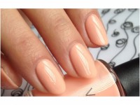 cnd shellac salmon run 7,3 ml laatste stuk