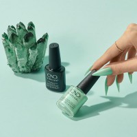 cnd shellac mint & meditation 7,3 ml