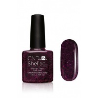 cnd shellac poison plum 7,3 ml