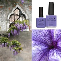 cnd shellac wisteria haze 7,3 ml