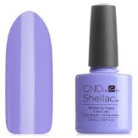 cnd shellac wisteria haze 7,3 ml