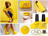 cnd shellac bicycle yellow 7,3 ml