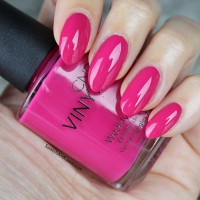 cnd vinylux pink leggings 15ml